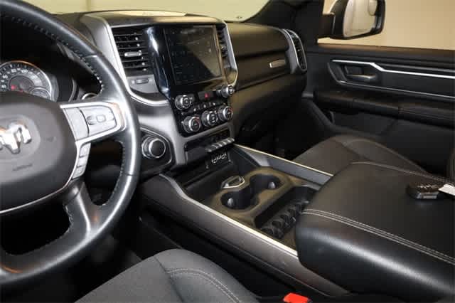 2022 RAM 1500 Big Horn 23