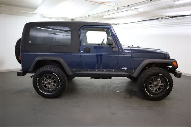 Thumbnail: 2004 Jeep Wrangler - 18