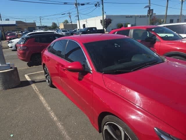 Thumbnail: 2018 Honda Accord - 17