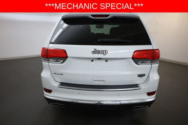 Thumbnail: 2014 Jeep Grand Cherokee - 6