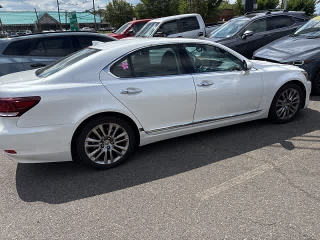 Thumbnail: 2017 Lexus LS - 15