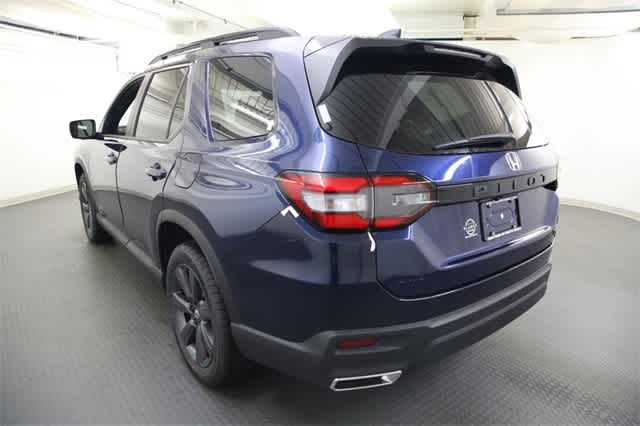 Thumbnail: 2025 Honda Pilot - 6