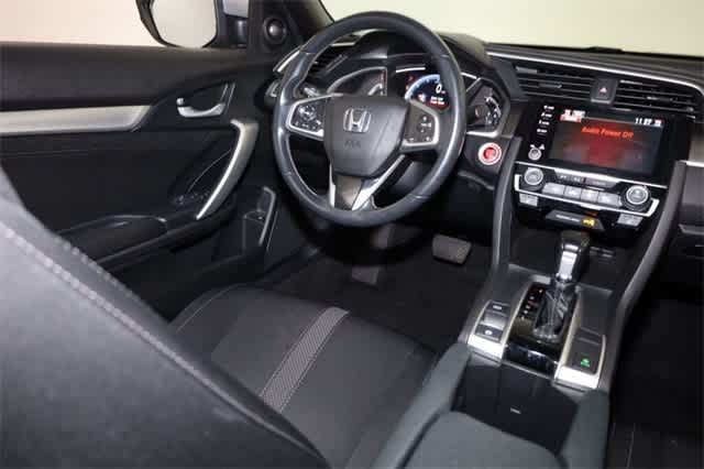Thumbnail: 2020 Honda Civic - 16