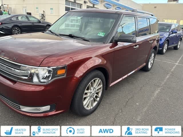 Thumbnail: 2016 Ford Flex - 1