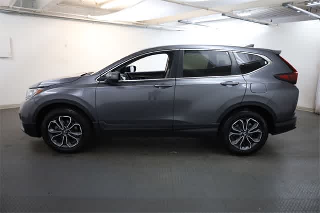 Thumbnail: 2021 Honda CR-V - 3