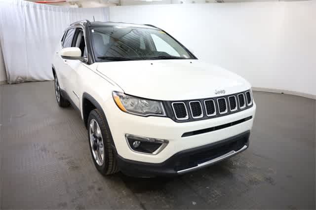 Thumbnail: 2018 Jeep Compass - 11