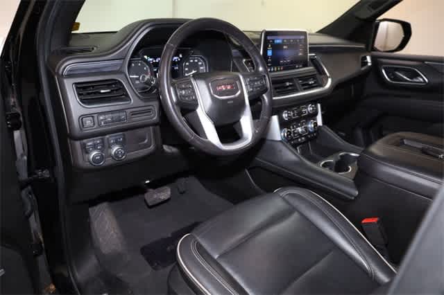 Thumbnail: 2021 GMC Yukon XL - 14