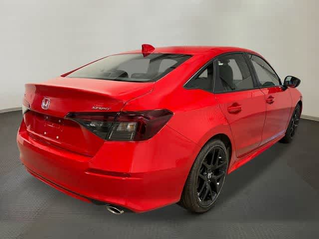Thumbnail: 2026 Honda Civic - 7