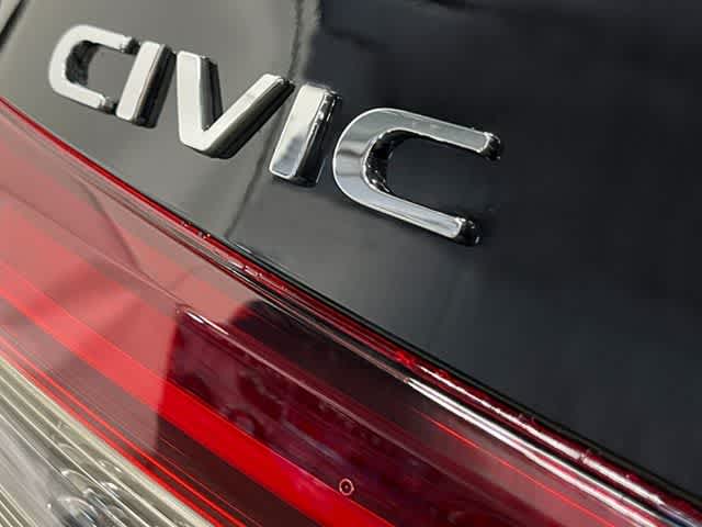 Thumbnail: 2026 Honda Civic - 6