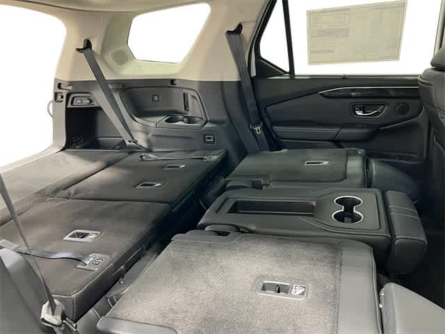 2025 Honda Pilot Elite 40
