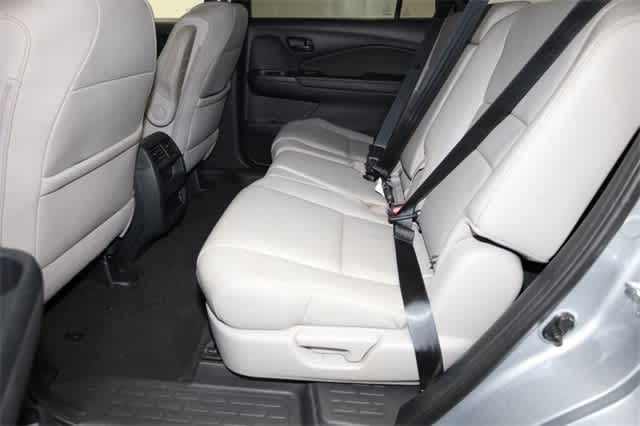 Thumbnail: 2023 Honda Passport - 21