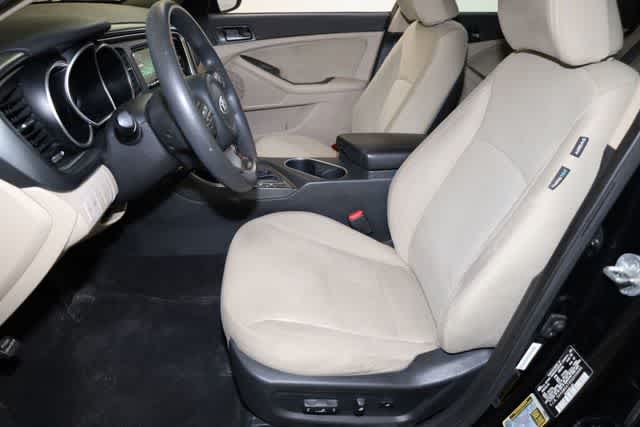 Thumbnail: 2014 Kia Optima - 14