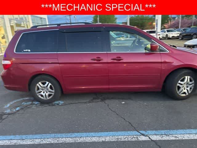 Thumbnail: 2006 Honda Odyssey - 10