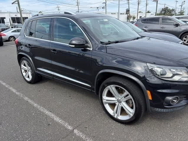Thumbnail: 2015 Volkswagen Tiguan - 13