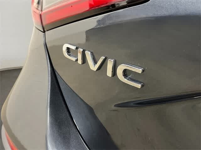 Thumbnail: 2025 Honda Civic - 6