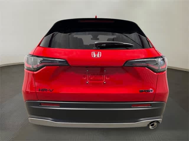 Thumbnail: 2026 Honda HR-V - 4