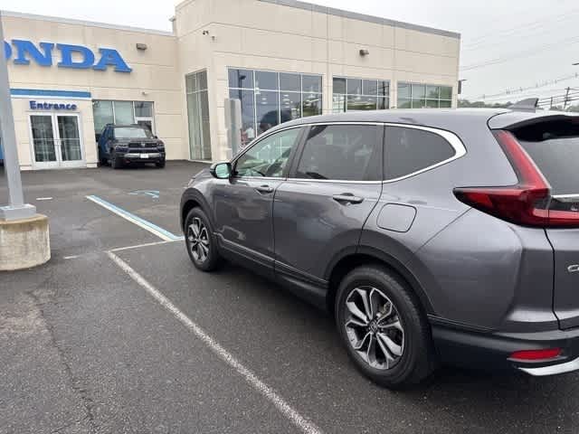 Thumbnail: 2022 Honda CR-V - 7