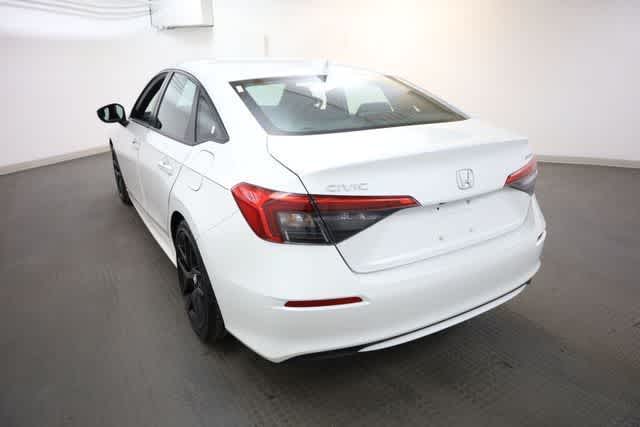 Thumbnail: 2023 Honda Civic - 5