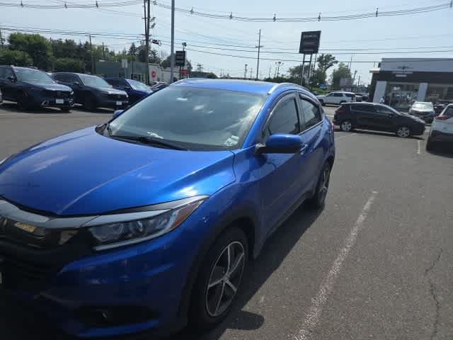 Thumbnail: 2022 Honda HR-V - 1