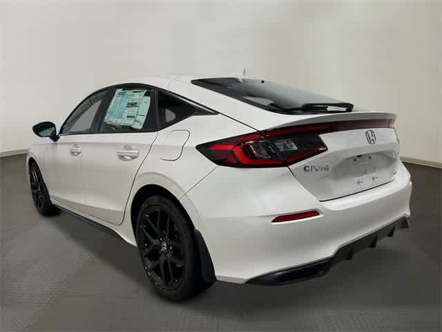 Thumbnail: 2026 Honda Civic - 3