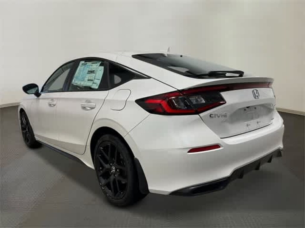 New 2026 Honda Civic Hybrid Sport Hatchback