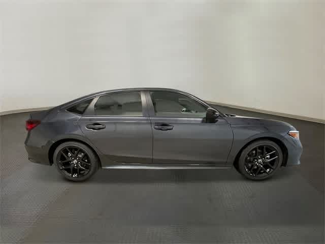 Thumbnail: 2026 Honda Civic - 8