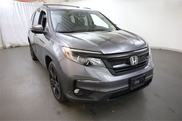 Thumbnail: 2022 Honda Pilot - 11