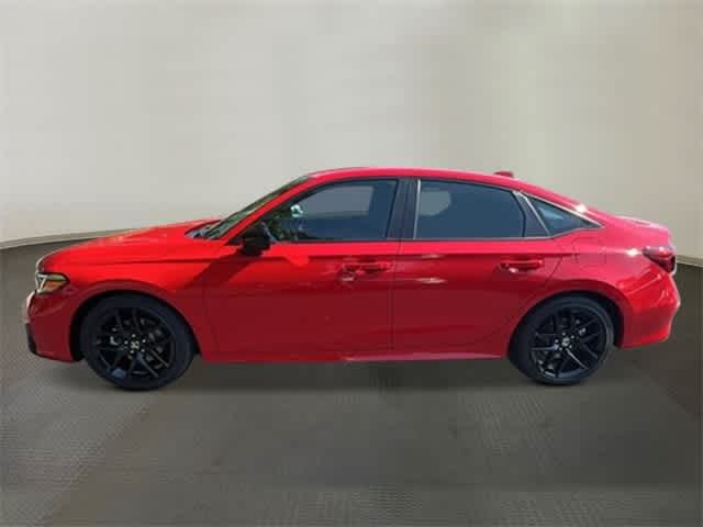 Thumbnail: 2026 Honda Civic - 2