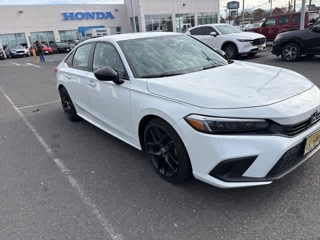 Thumbnail: 2023 Honda Civic - 7