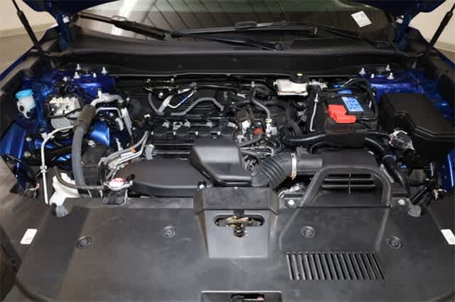 Thumbnail: 2025 Honda CR-V - 33