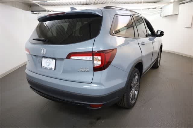 Thumbnail: 2022 Honda Pilot - 7