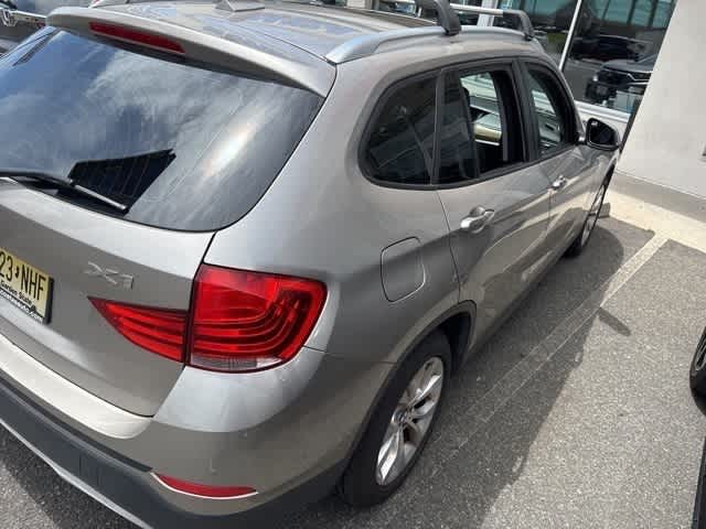 Thumbnail: 2013 BMW X1 - 11