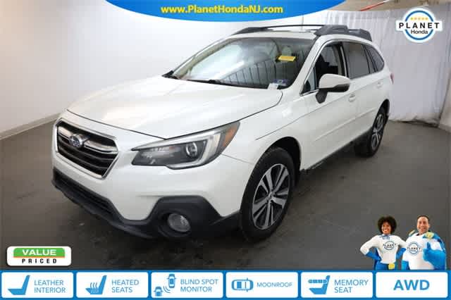 Thumbnail: 2018 Subaru Outback - 1