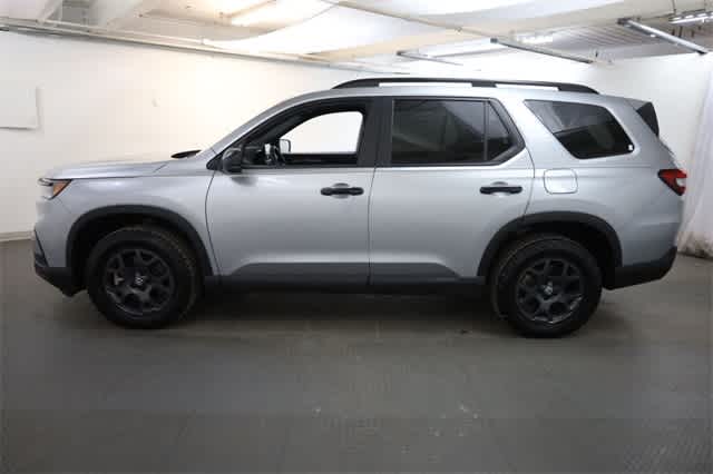 Thumbnail: 2024 Honda Pilot - 4