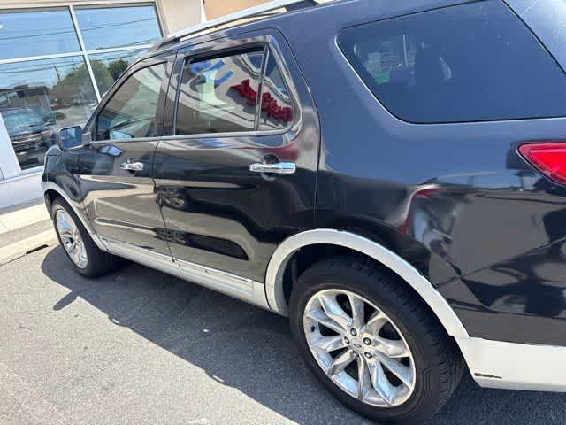 Thumbnail: 2013 Ford Explorer - 4