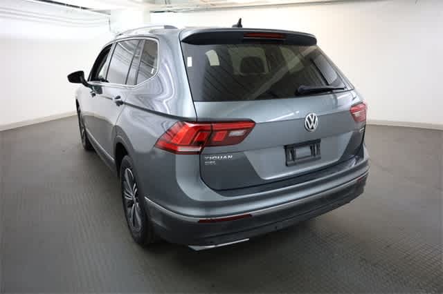 Thumbnail: 2019 Volkswagen Tiguan - 5