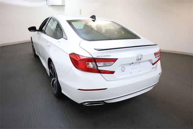2022 Honda Accord Sport 5