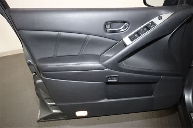 Thumbnail: 2014 Nissan Murano - 13