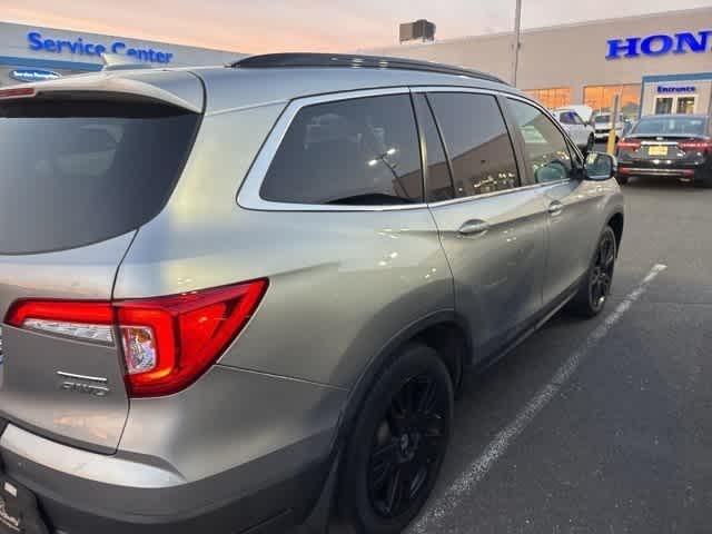 Thumbnail: 2022 Honda Pilot - 13