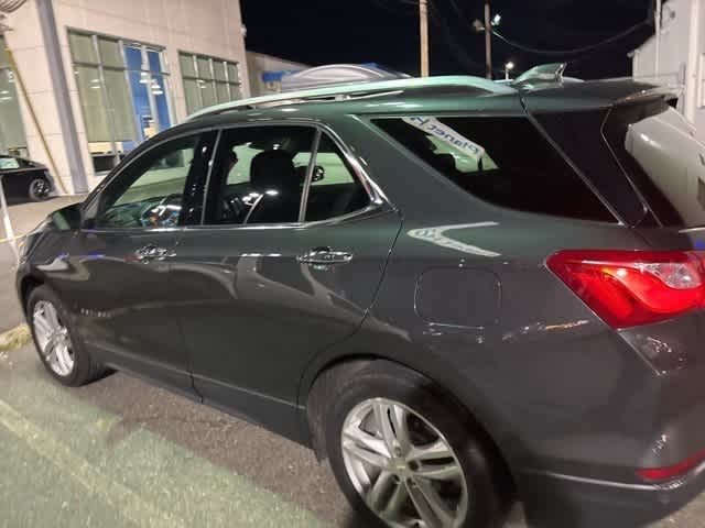 Thumbnail: 2018 Chevrolet Equinox - 8