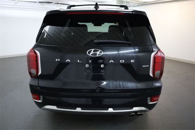 Thumbnail: 2022 Hyundai Palisade - 6