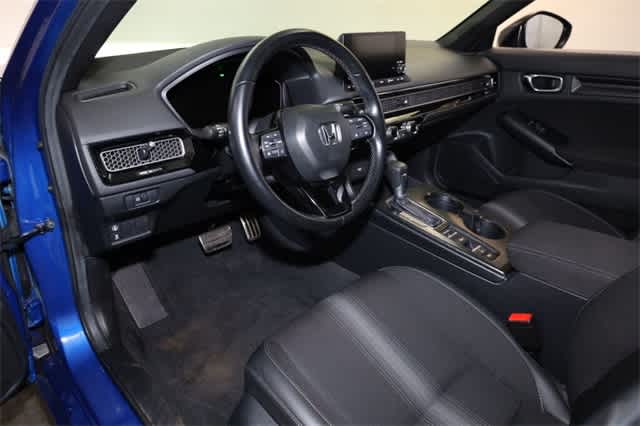 Thumbnail: 2024 Honda Civic - 14