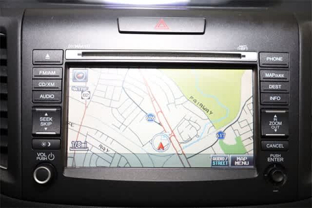 Thumbnail: 2012 Honda CR-V - 27