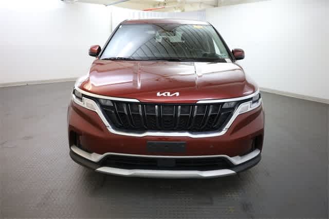 Thumbnail: 2022 Kia Carnival - 12
