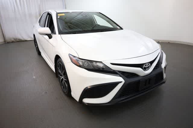 Thumbnail: 2022 Toyota Camry - 11