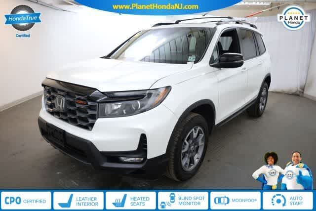 Thumbnail: 2023 Honda Passport - 1