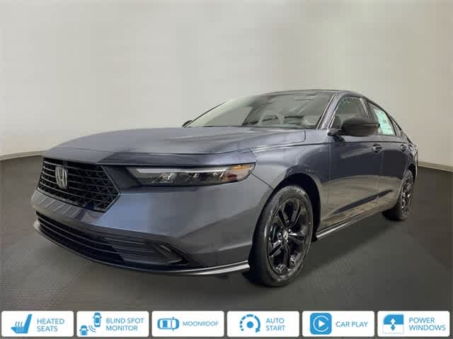 Thumbnail: 2025 Honda Accord - 1