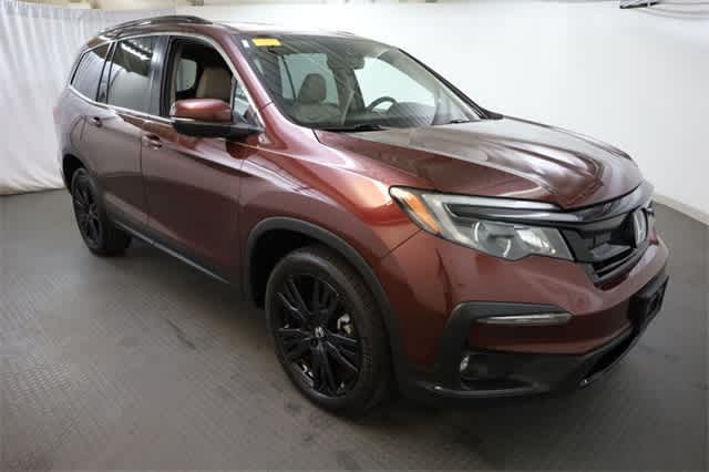 Thumbnail: 2022 Honda Pilot - 11