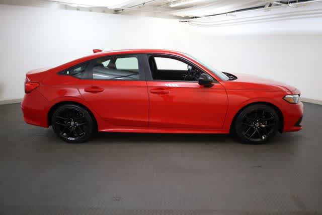 Thumbnail: 2023 Honda Civic - 9