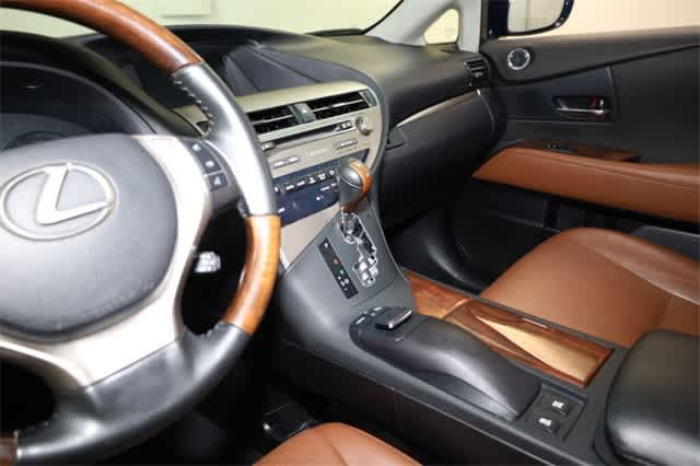 Thumbnail: 2015 Lexus RX - 23